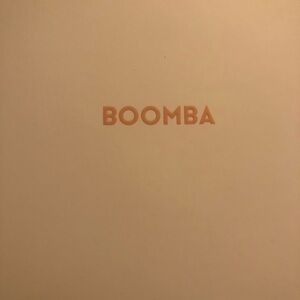 Boomba Perfect Boost Inserts Size F color Beige